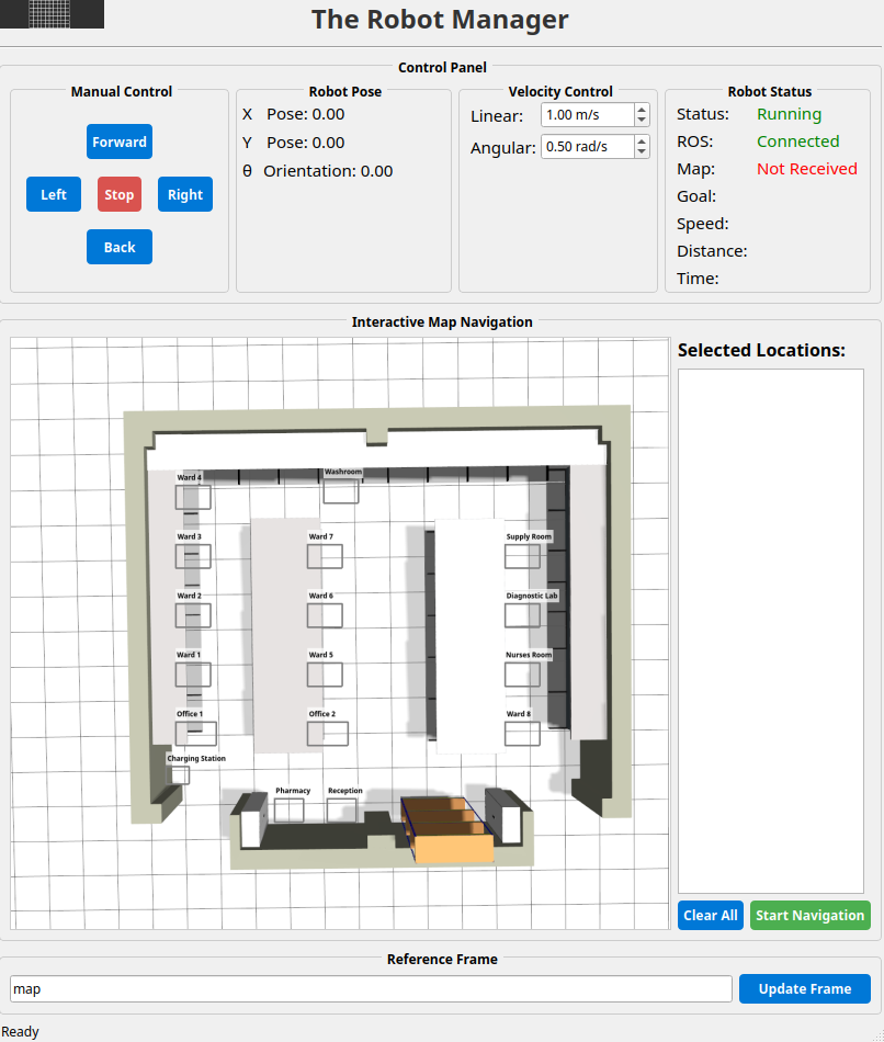 GUI Interface