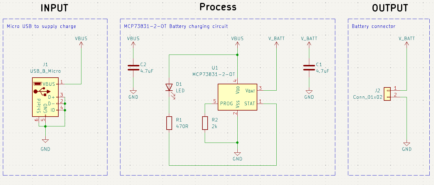 PCB Schematic